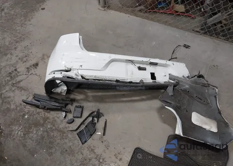 2018 Volkswagen Gti S/Se/Autobahn z USA, uszkodzony, nr VIN 3VW447AU2JM266714